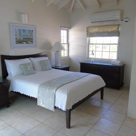 Luxury Secluded Villa With Private Pool Sleeps Six Jolly Harbour Exterior photo