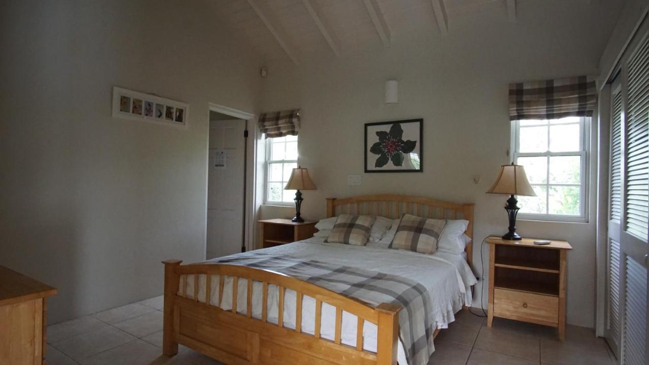 Luxury Secluded Villa With Private Pool Sleeps Six Jolly Harbour Exterior photo
