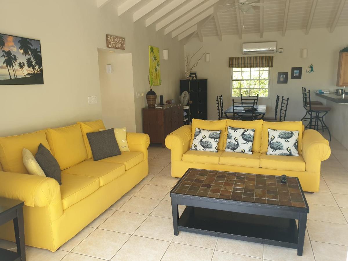 Luxury Secluded Villa With Private Pool Sleeps Six Jolly Harbour Exterior photo