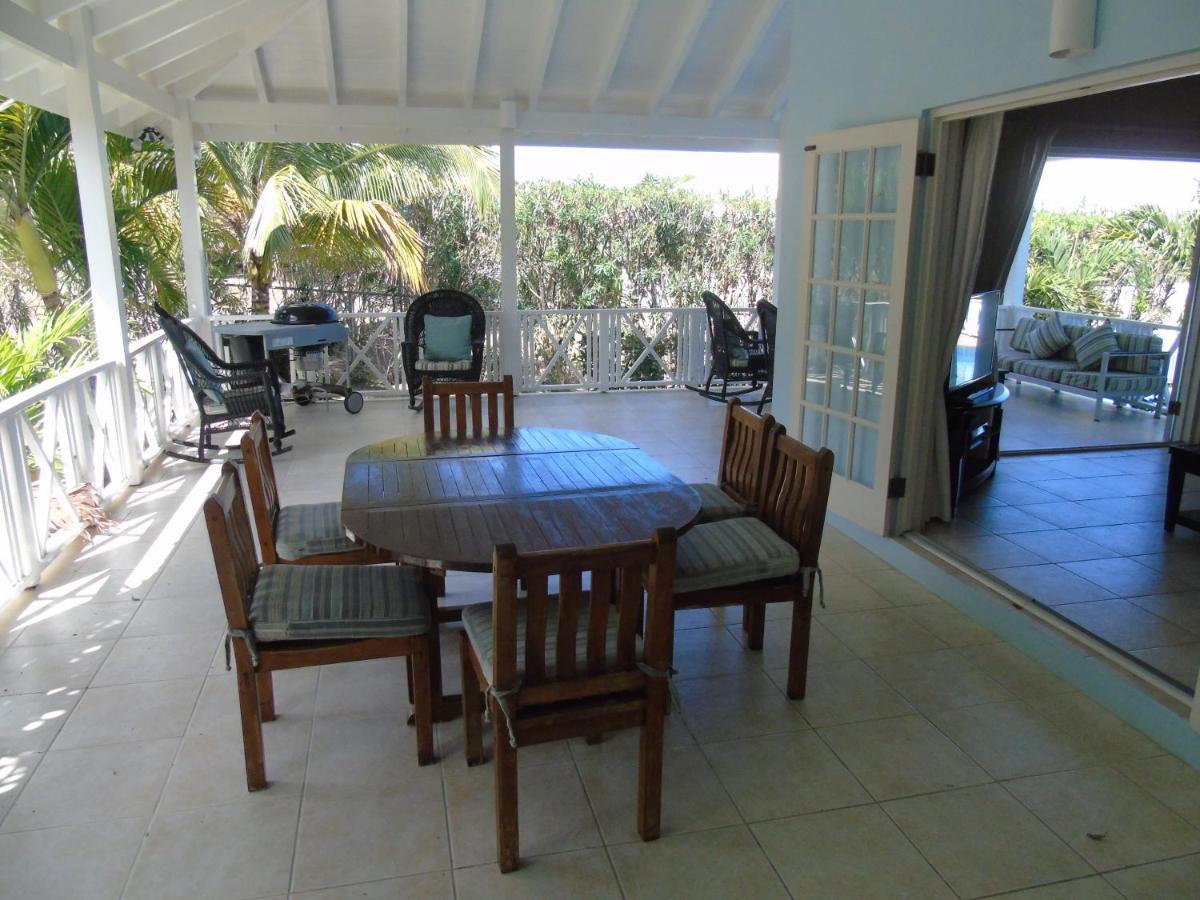 Luxury Secluded Villa With Private Pool Sleeps Six Jolly Harbour Exterior photo