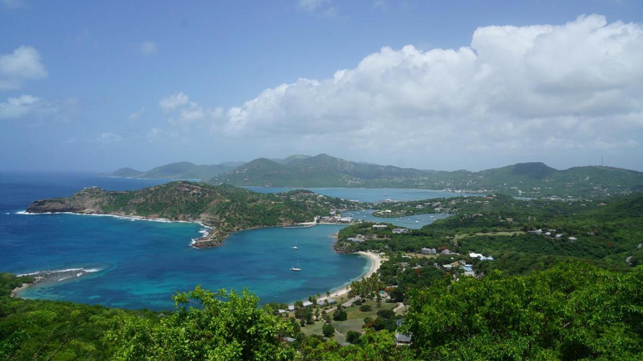 Luxury Secluded Villa With Private Pool Sleeps Six Jolly Harbour Exterior photo